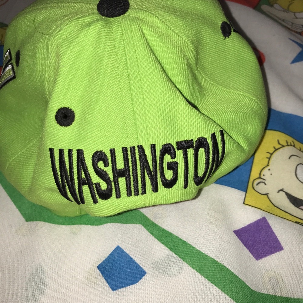 Washington DC SnapBack - Picture 2 of 3